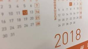 CALENDARIO LABORAL